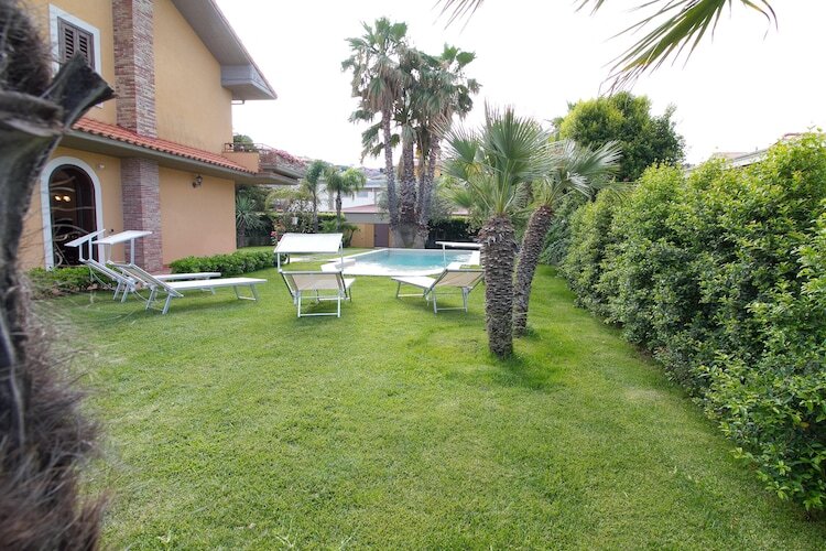 Villa Alba Chiara - 13 pers., piscine et vue sur l'Etna - Photo 9
