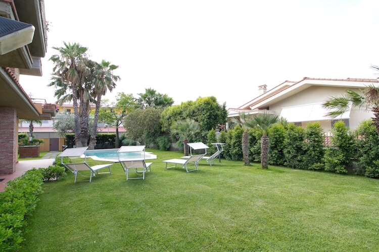 Villa Alba Chiara - 13 pers., piscine et vue sur l'Etna - Photo 10