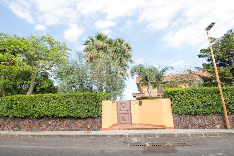 Villa Alba Chiara - 13 pers., piscine et vue sur l'Etna - Photo 12