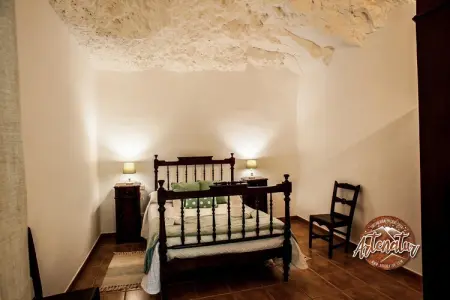 Maison troglodyte El Molino à Artenara, 2 chambres, 4 pers. : photo 13