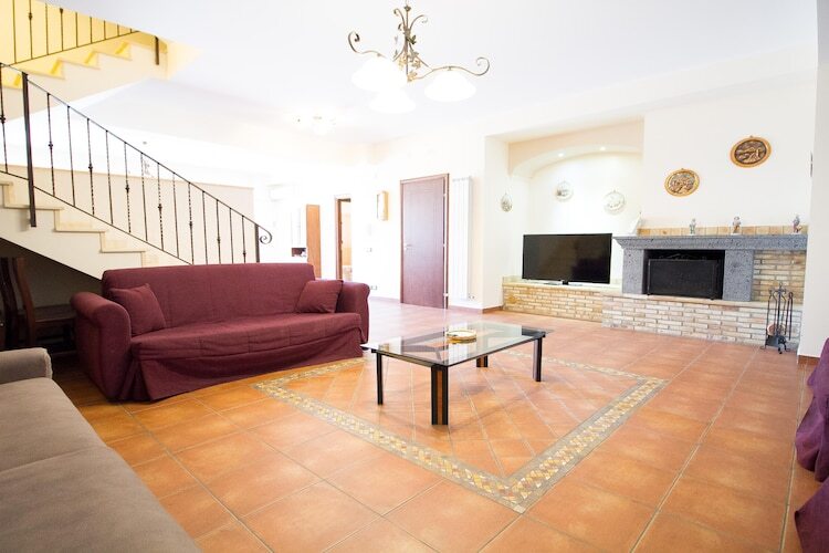 Villa Il Pino – 16 pers., piscine & style sicilien - Photo 3