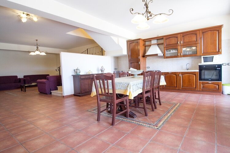 Villa Il Pino – 16 pers., piscine & style sicilien - Photo 4