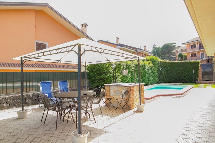 Villa Il Pino – 16 pers., piscine & style sicilien - Photo 6