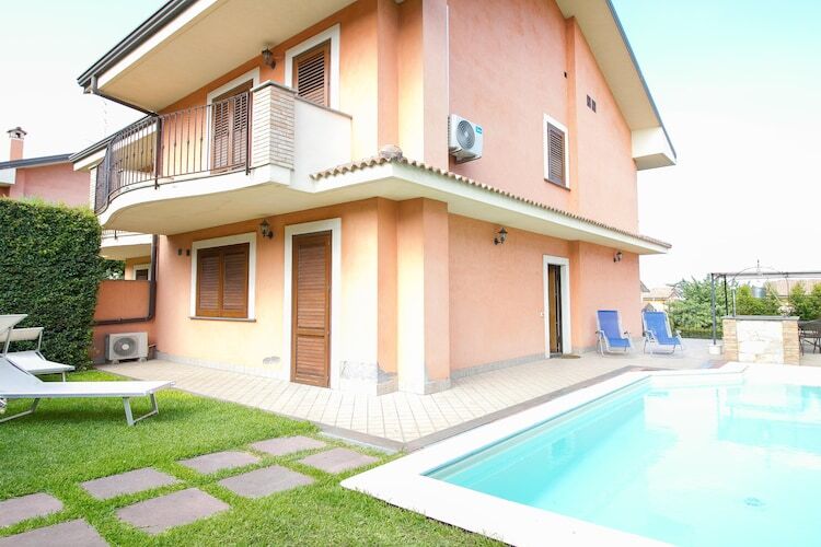 Villa Il Pino – 16 pers., piscine & style sicilien - Photo 8
