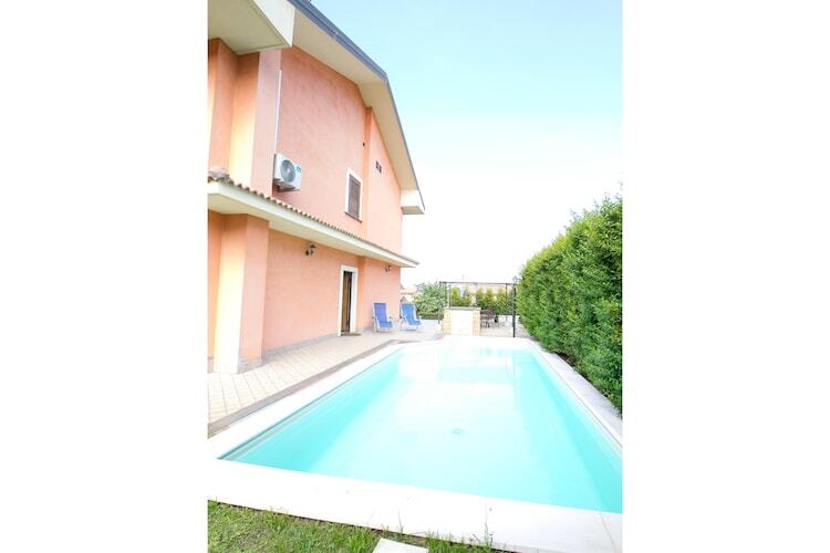 Villa Il Pino – 16 pers., piscine & style sicilien - Photo 12