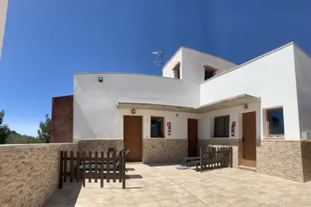 Apartment La Cueva - 2 Pax, Appartement troglodyte avec terrasse : photo 1