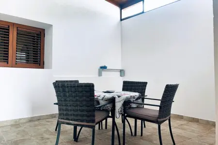 Apartment La Cueva - 2 Pax, Appartement troglodyte avec terrasse : photo 5