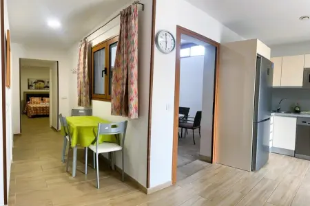 Apartment La Cueva - 2 Pax, Appartement troglodyte avec terrasse : photo 11