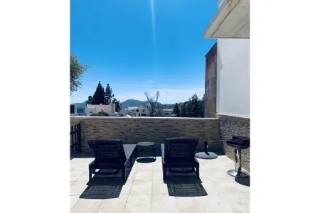 Apartment La Cueva - 2 Pax, Appartement troglodyte avec terrasse : photo 22