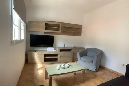 Casa-Cueva El Caidero - 5 Pax, Propriété champêtre rustique avec piscine : photo 8