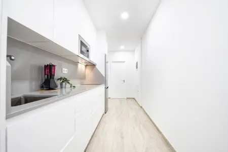 La Marquesa Ten Suites Canteras, Appartement moderne à Las Palmas près de la plage de Las Canteras : photo 2