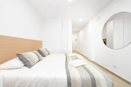 La Marquesa Ten Suites Canteras, Appartement moderne à Las Palmas près de la plage de Las Canteras : photo 3