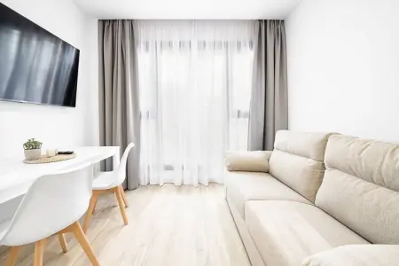 La Marquesa Ten Suites Canteras, Appartement moderne à Las Palmas près de la plage de Las Canteras : photo 4
