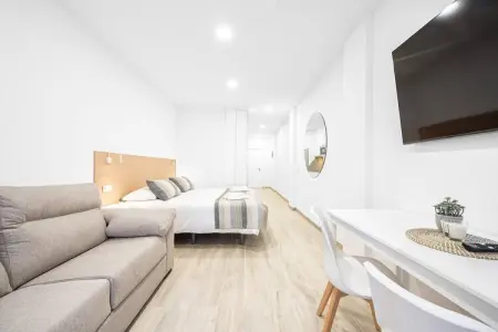 La Marquesa Ten Suites Canteras, Appartement moderne à Las Palmas près de la plage de Las Canteras : photo 5