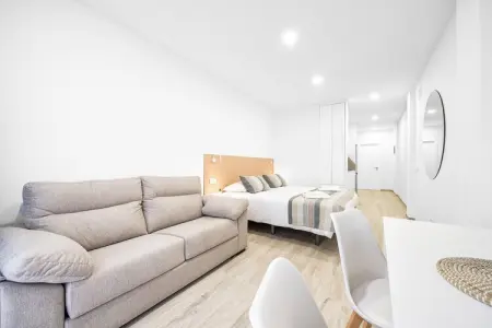La Marquesa Ten Suites Canteras, Appartement moderne à Las Palmas près de la plage de Las Canteras : photo 6