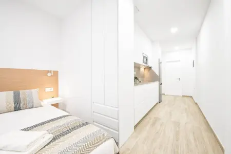 La Marquesa Ten Suites Canteras, Appartement moderne à Las Palmas près de la plage de Las Canteras : photo 12