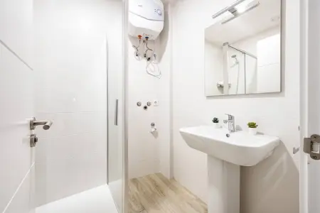 La Marquesa Ten Suites Canteras, Appartement moderne à Las Palmas près de la plage de Las Canteras : photo 14