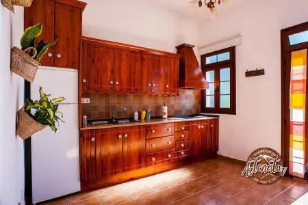 Cave-House El Molino - 3 Pax, Retraite en grotte pour 3 personnes : photo 1