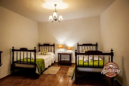 Cave-House El Molino - 3 Pax, Retraite en grotte pour 3 personnes : photo 11