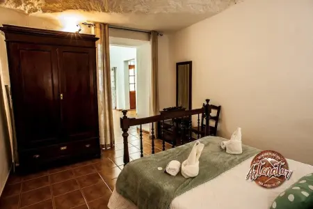 Cave-House El Molino - 3 Pax, Retraite en grotte pour 3 personnes : photo 14