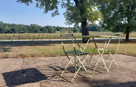 Maison 1 chambre avec terrasse aux Gours : photo 2