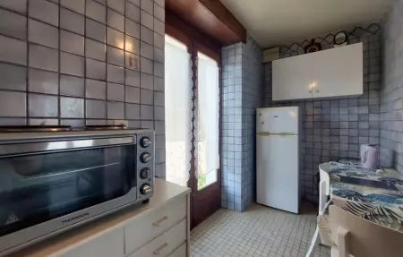 Maison 1 chambre avec terrasse aux Gours : photo 4