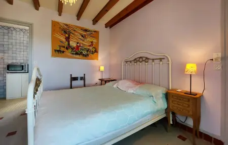 Maison 1 chambre avec terrasse aux Gours : photo 9