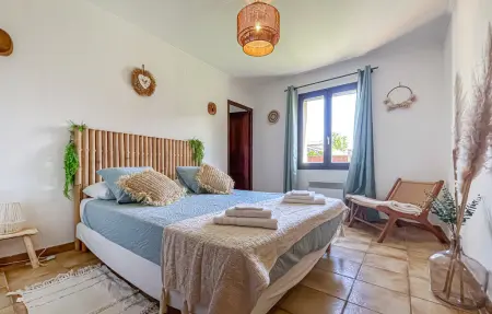 MAISON AVEC PISCINE, Maison 8 personnes à Graveson - Photo 6