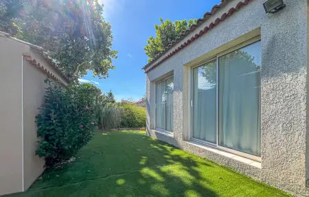 MAISON AVEC PISCINE, Maison 8 personnes à Graveson - Photo 12