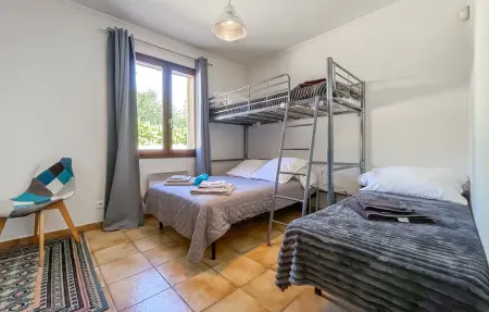 MAISON AVEC PISCINE, Maison 8 personnes à Graveson - Photo 16