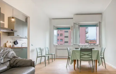 Location appartement à Chiavari