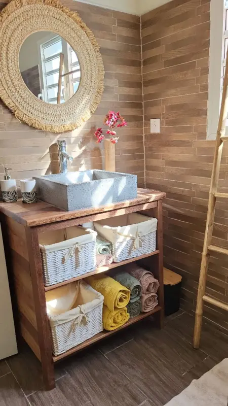 Maison plain-pied avec jacuzzi privé à Saint-François, Guadeloupe : photo 4