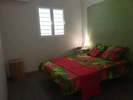 Maison plain-pied avec jacuzzi privé à Saint-François, Guadeloupe : photo 6