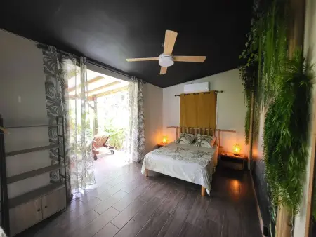 Maison plain-pied avec jacuzzi privé à Saint-François, Guadeloupe : photo 7
