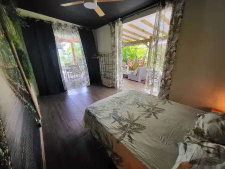 Maison plain-pied avec jacuzzi privé à Saint-François, Guadeloupe : photo 10