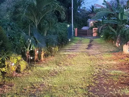 Maison plain-pied avec jacuzzi privé à Saint-François, Guadeloupe : photo 17
