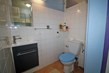 Appartement 70 m² avec piscine partagée et vue mer à Sainte-Anne : photo 17