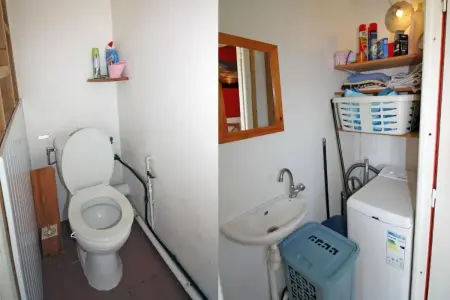 Appartement 85 m² à Sainte-Anne, vue mer et piscine partagée : photo 22
