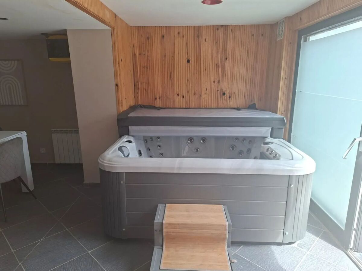 Appartement 80 m² à Valenciennes avec spa, sauna et hammam - Photo 3