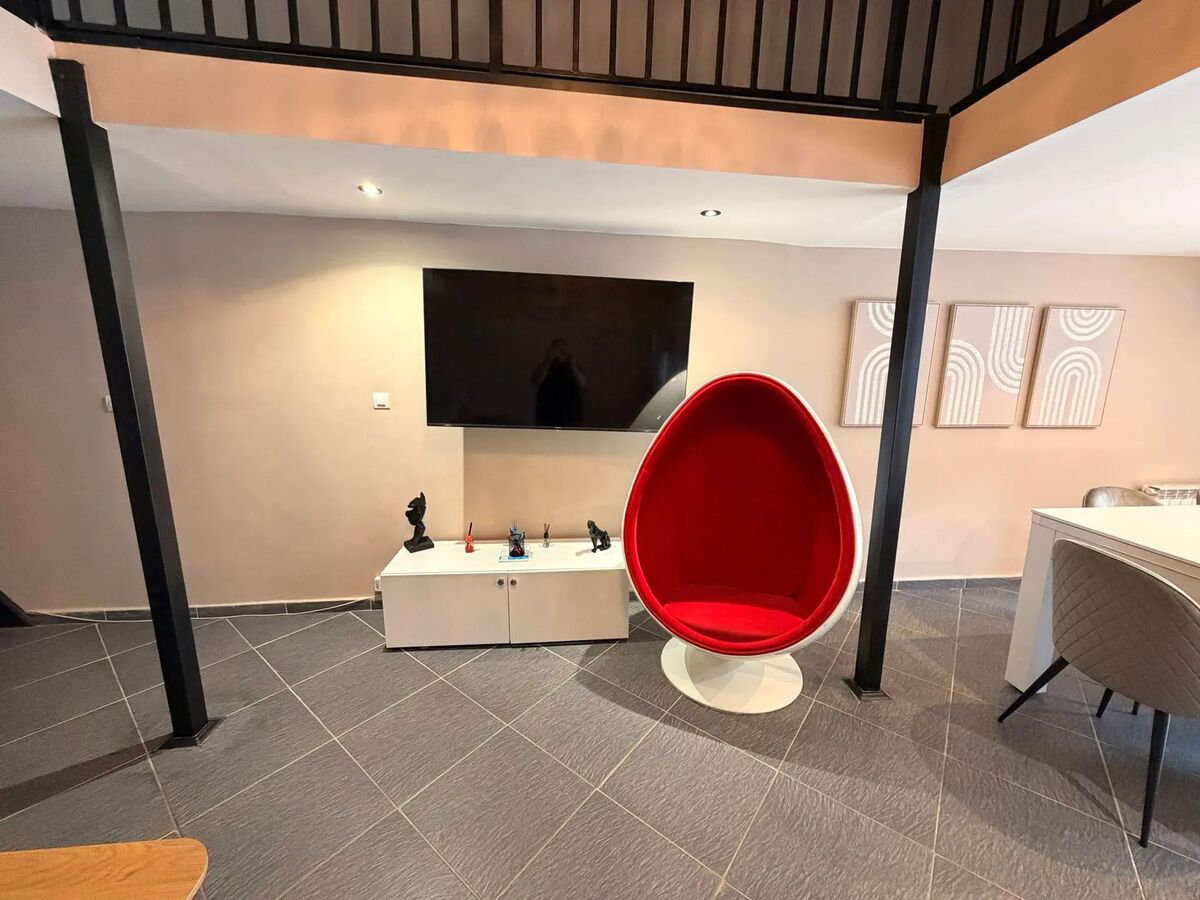 Appartement 80 m² à Valenciennes avec spa, sauna et hammam - Photo 5