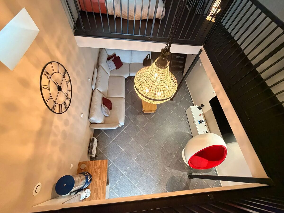 Appartement 80 m² à Valenciennes avec spa, sauna et hammam - Photo 6