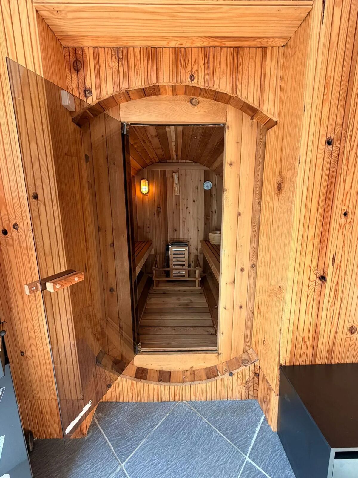 Appartement 80 m² à Valenciennes avec spa, sauna et hammam - Photo 8
