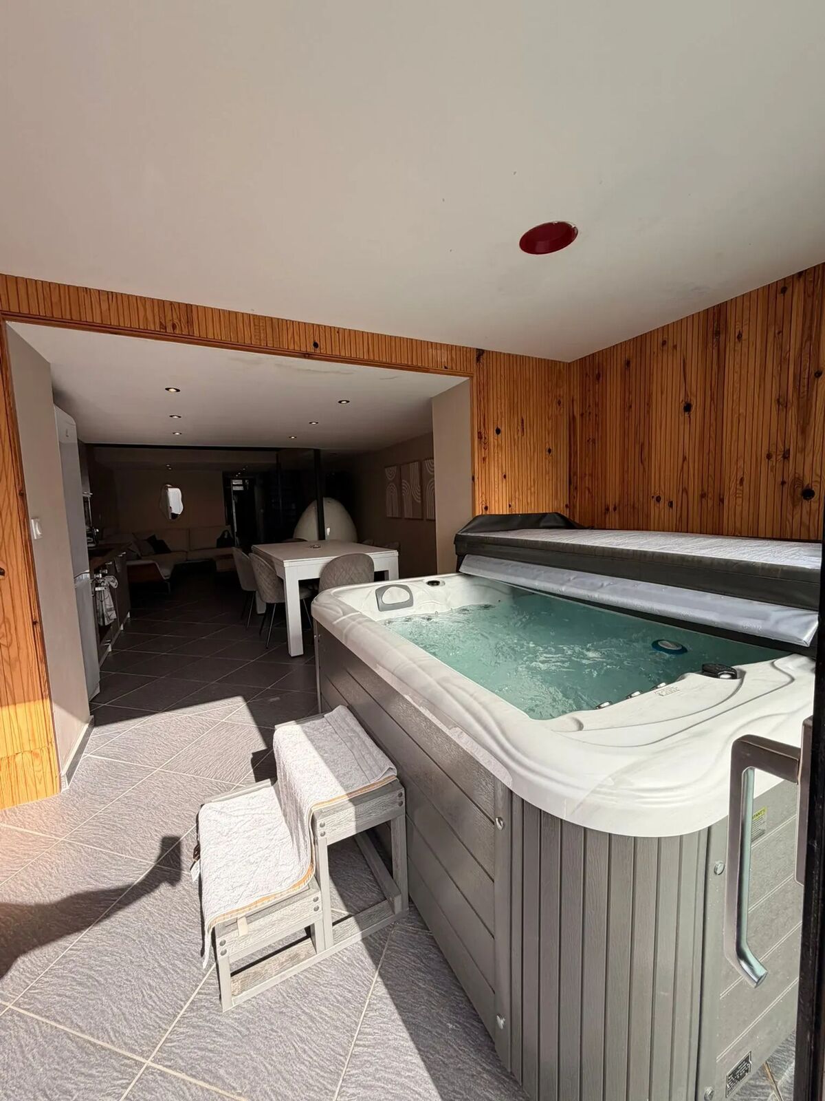 Appartement 80 m² à Valenciennes avec spa, sauna et hammam - Photo 10