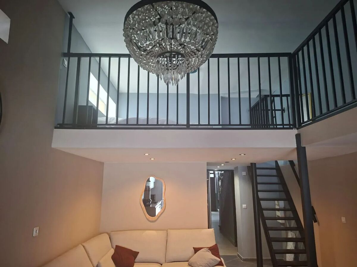 Appartement 80 m² à Valenciennes avec spa, sauna et hammam - Photo 11