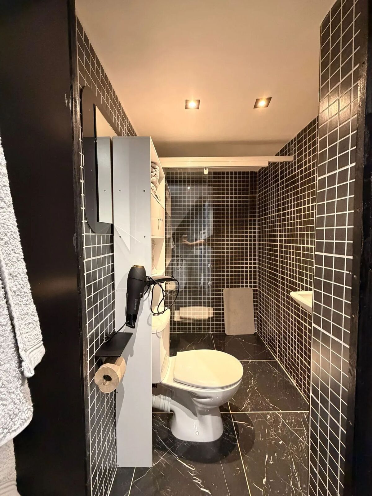 Appartement 80 m² à Valenciennes avec spa, sauna et hammam - Photo 12