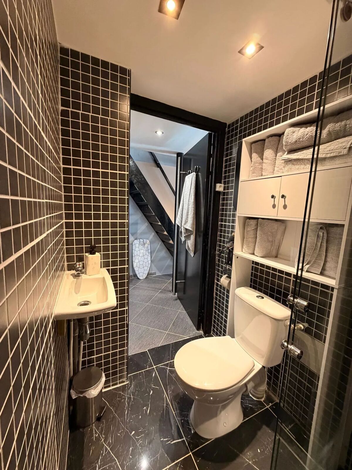 Appartement 80 m² à Valenciennes avec spa, sauna et hammam - Photo 13