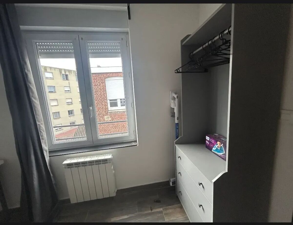 Appartement 45 m² à Valenciennes avec billard et ping-pong - Photo 5