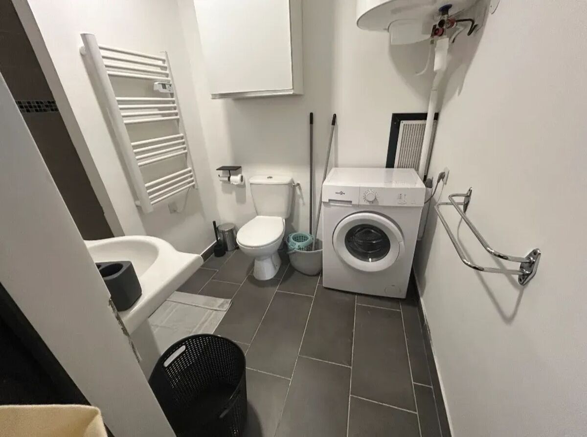 Appartement 45 m² à Valenciennes avec billard et ping-pong - Photo 6
