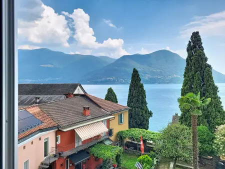 Location appartement à Brissago, Casa Sole sul Lago
