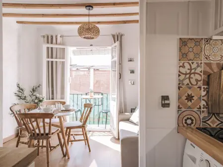Casa Manuel : appartement moderne à 200 m de la plage : photo 1